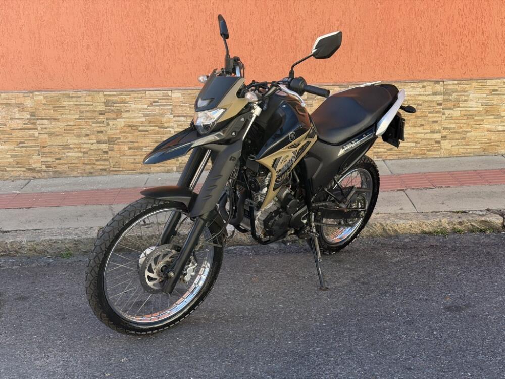 Yamaha XTZ 250 Lander