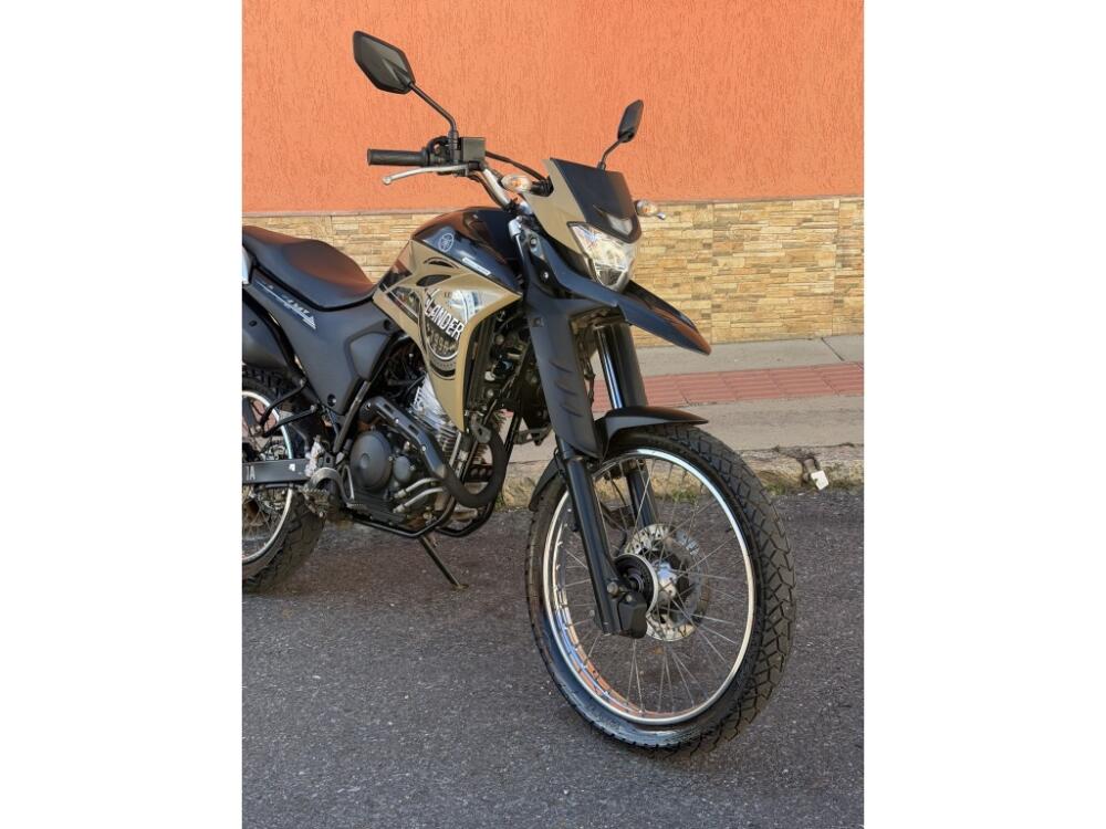 Yamaha XTZ 250 Lander