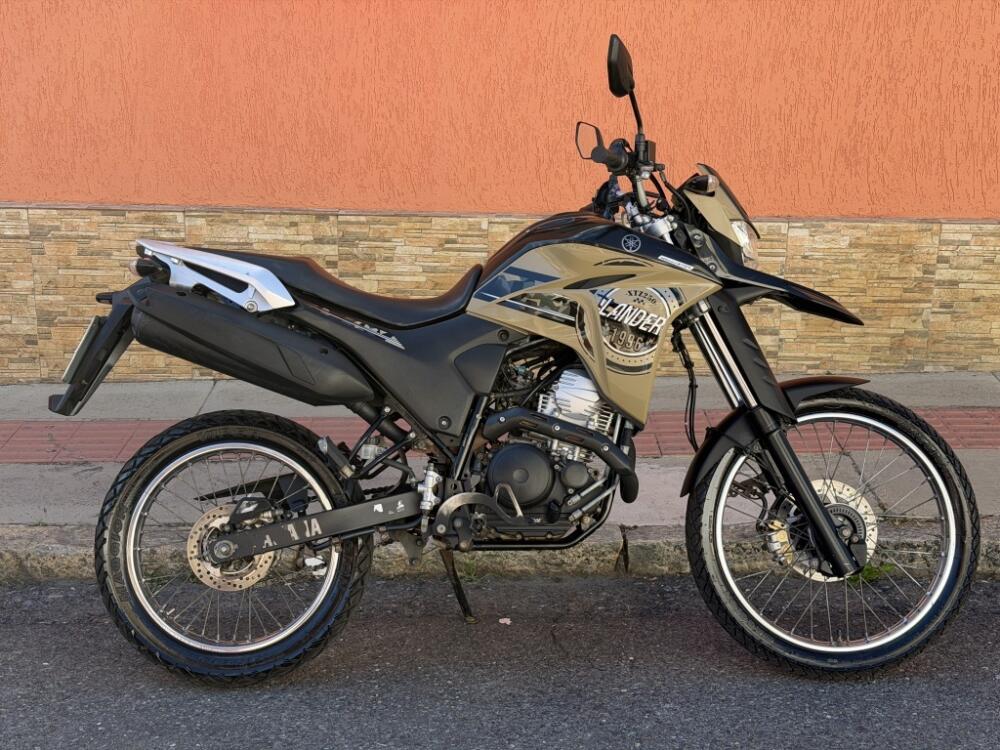 Yamaha XTZ 250 Lander
