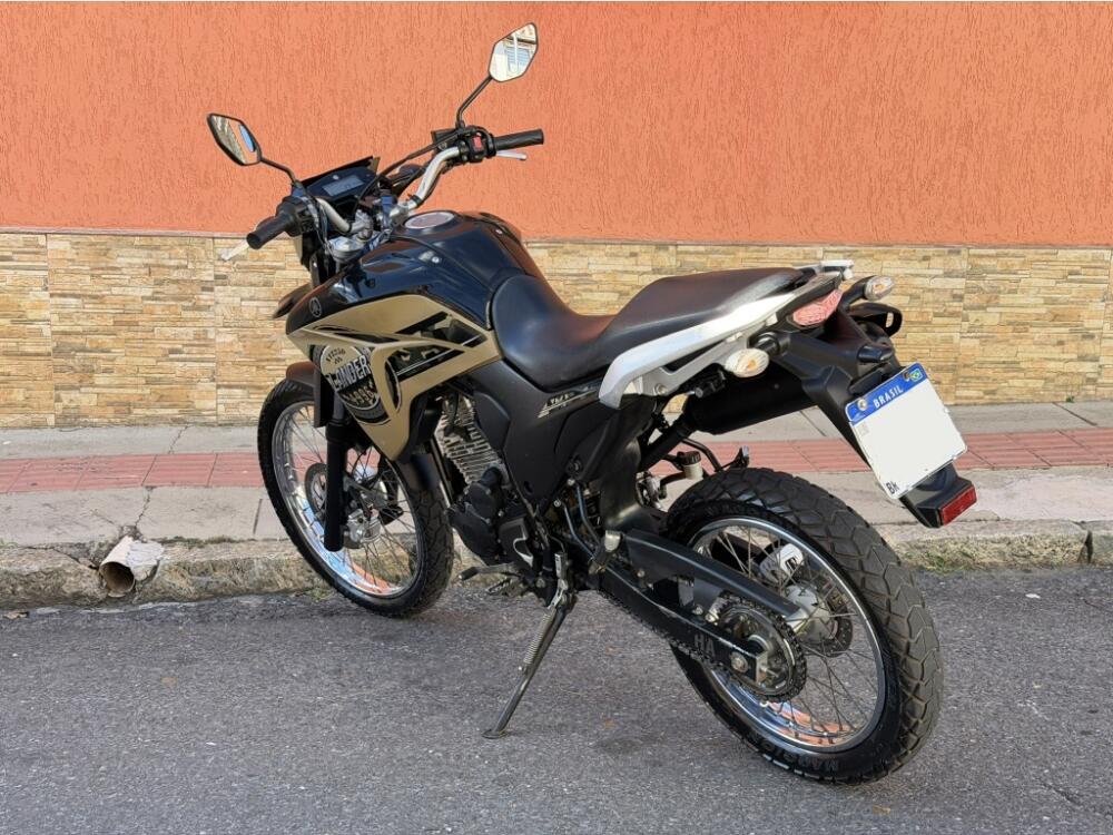 Yamaha XTZ 250 Lander