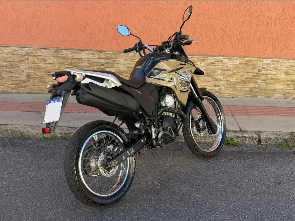 Yamaha XTZ 250 Lander