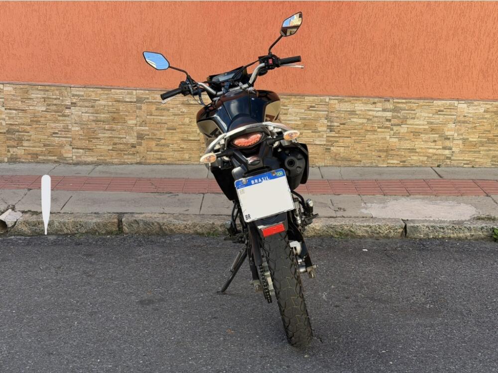 Yamaha XTZ 250 Lander