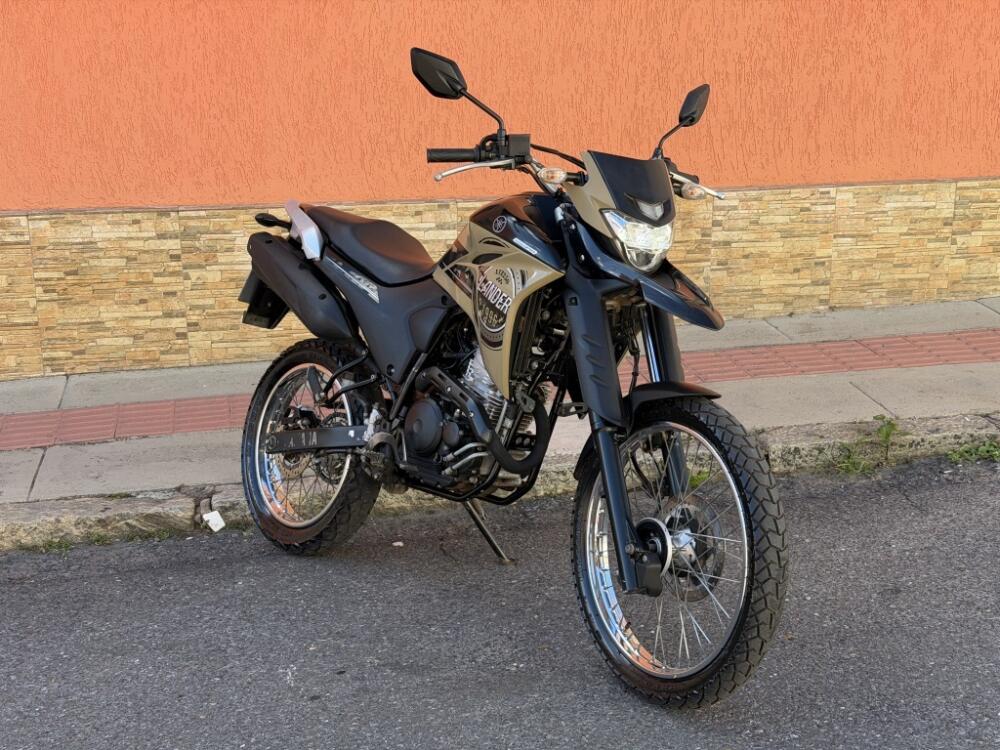Yamaha XTZ 250 Lander