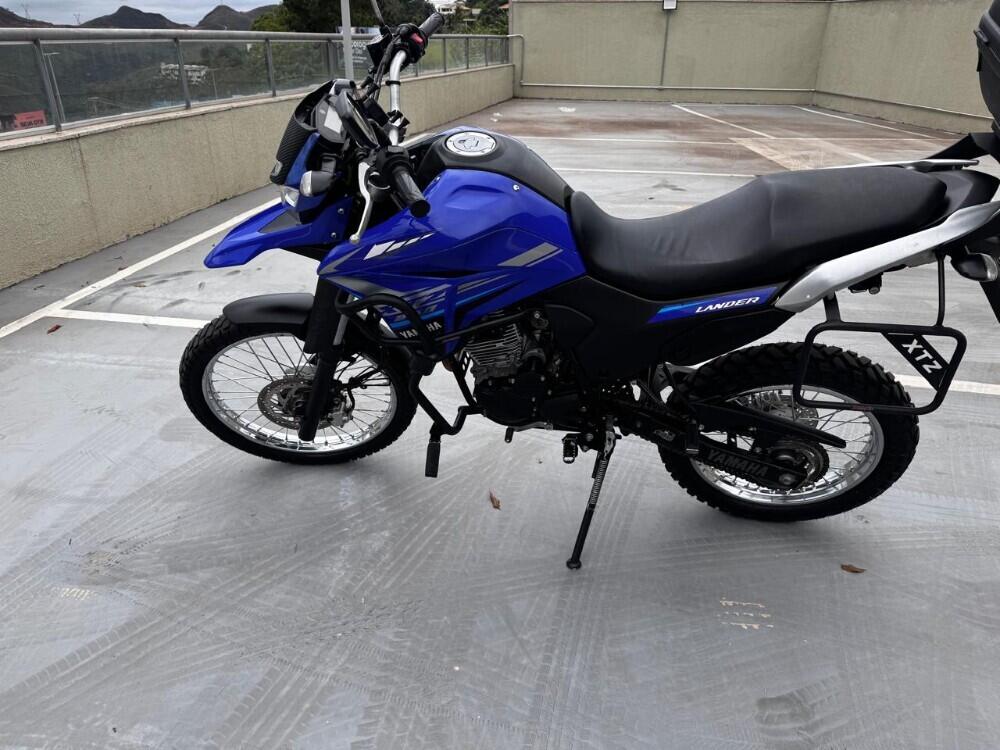 Yamaha XTZ 250 Lander