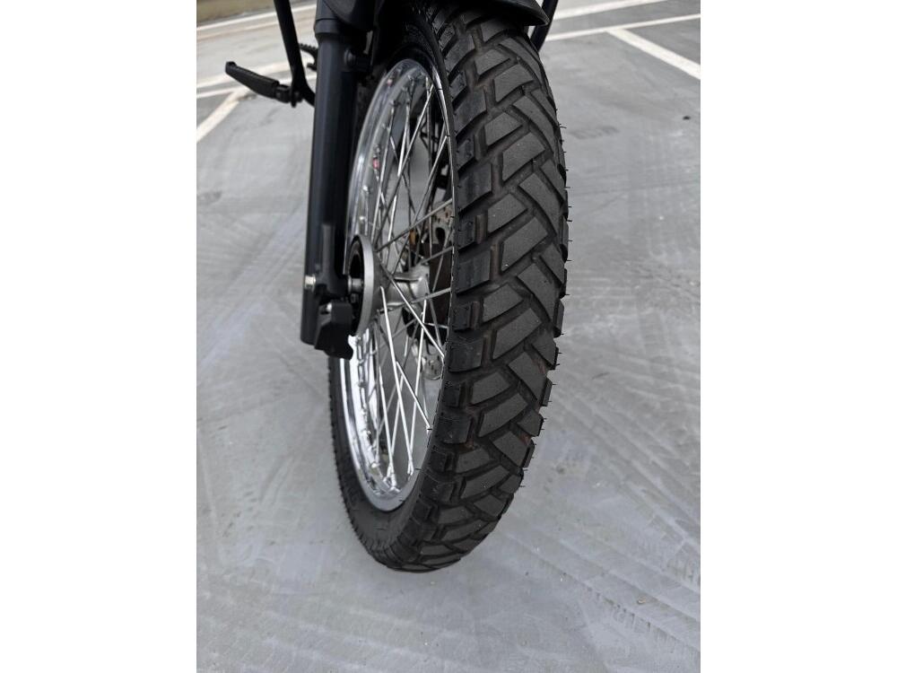 Yamaha XTZ 250 Lander