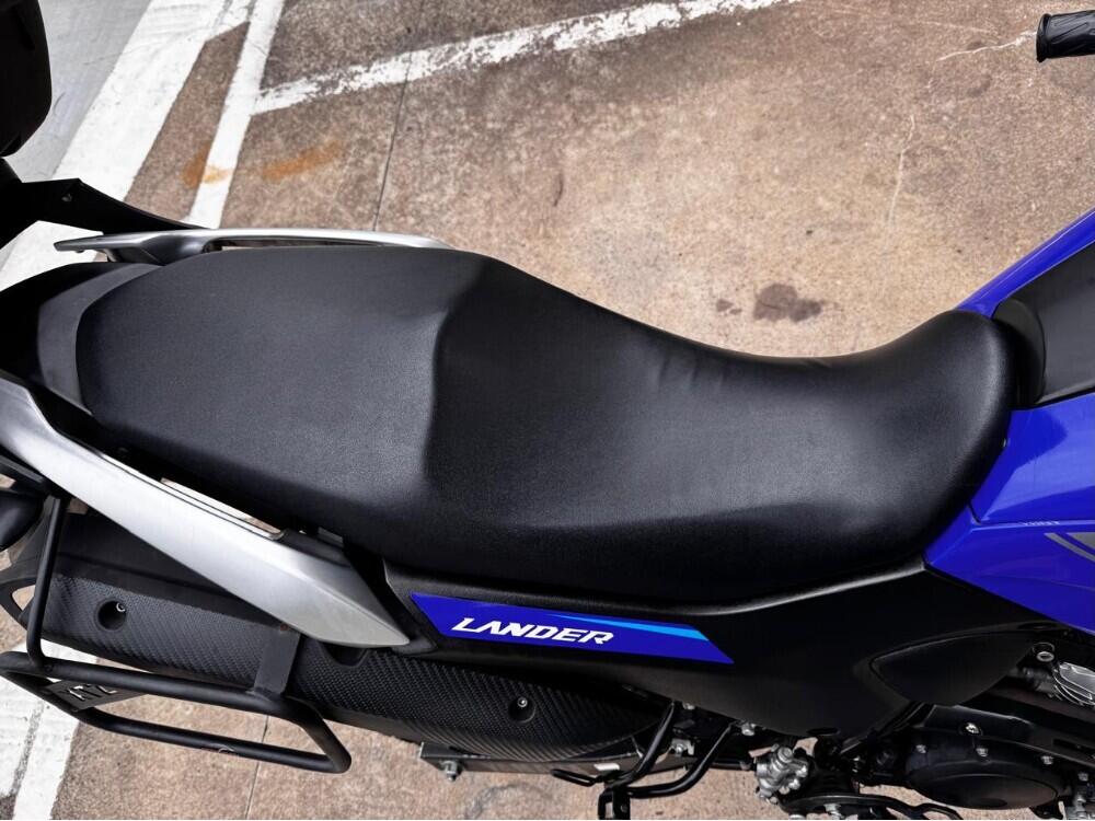 Yamaha XTZ 250 Lander