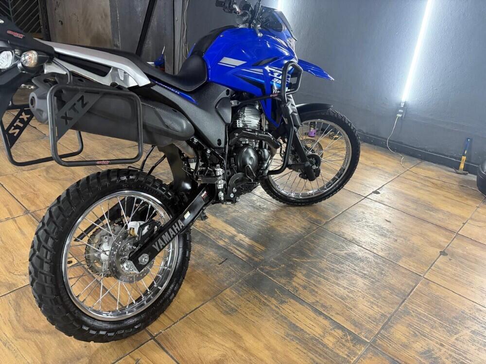 Yamaha XTZ 250 Lander
