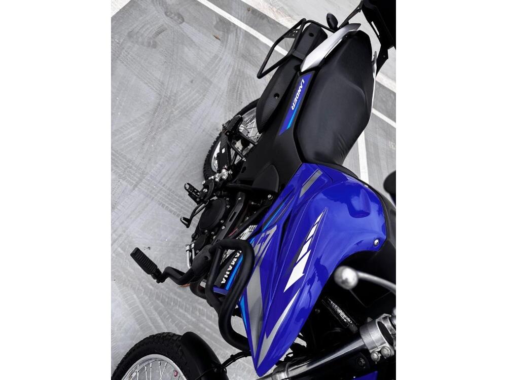Yamaha XTZ 250 Lander