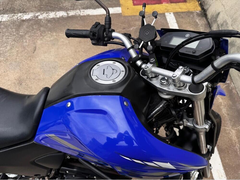 Yamaha XTZ 250 Lander