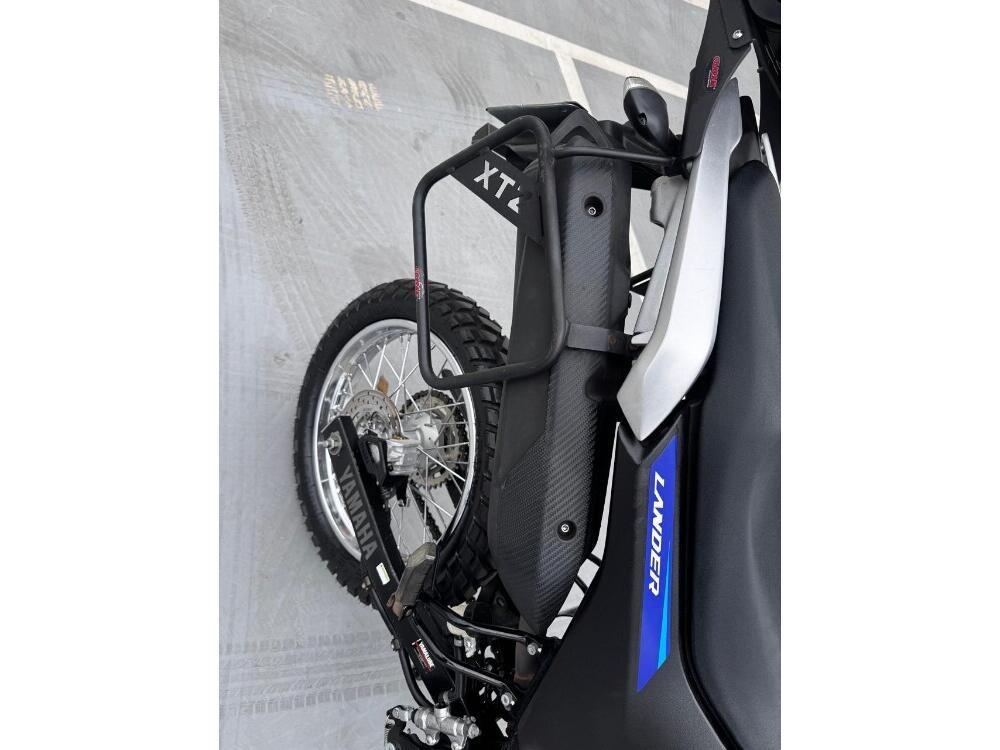 Yamaha XTZ 250 Lander