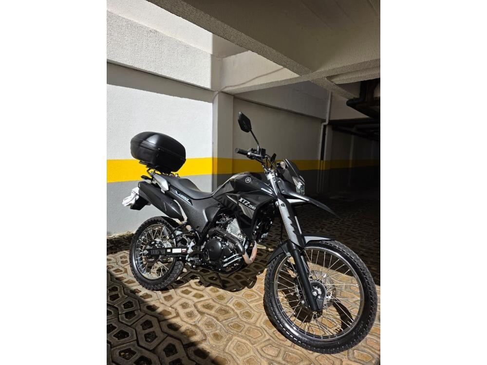 Yamaha XTZ 250 Lander