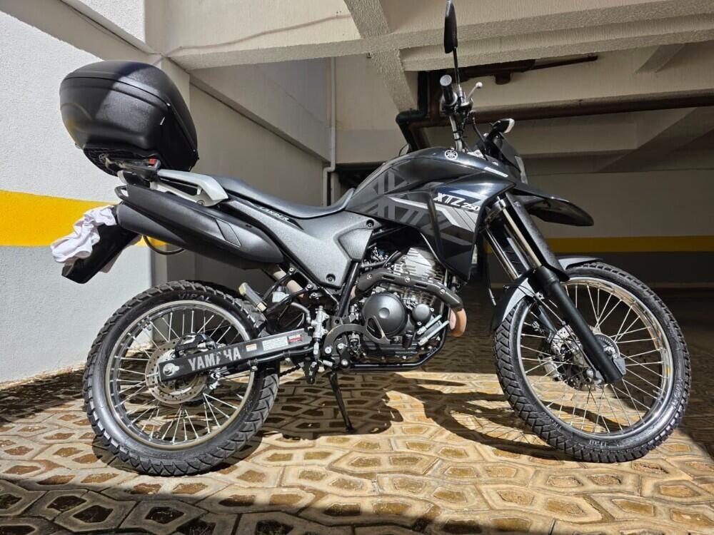 Yamaha XTZ 250 Lander