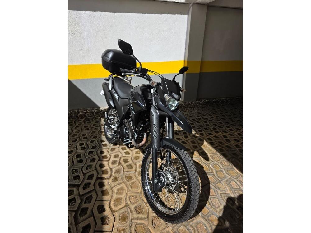 Yamaha XTZ 250 Lander
