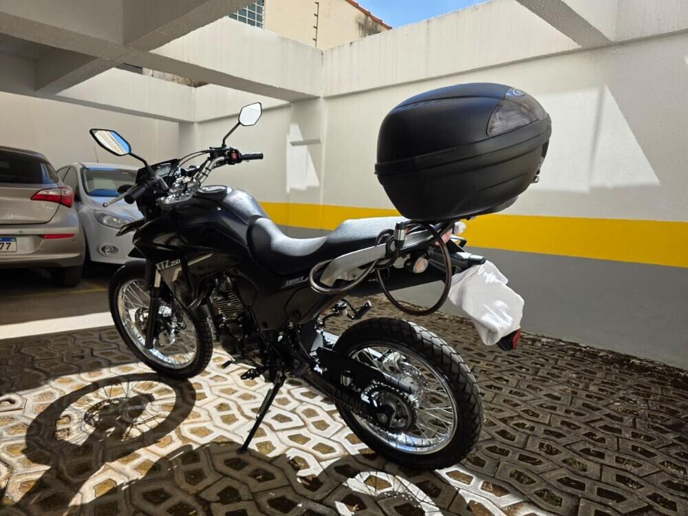 Yamaha XTZ 250 Lander
