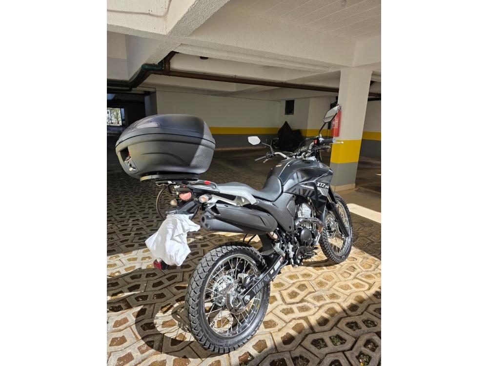 Yamaha XTZ 250 Lander
