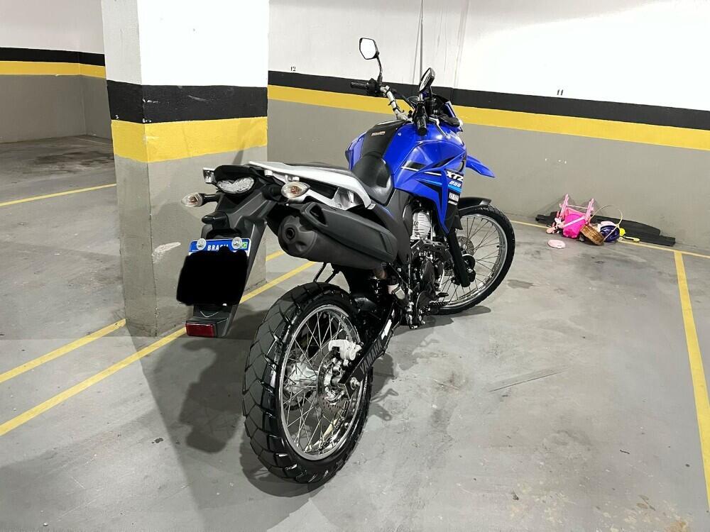 Yamaha XTZ 250 Lander