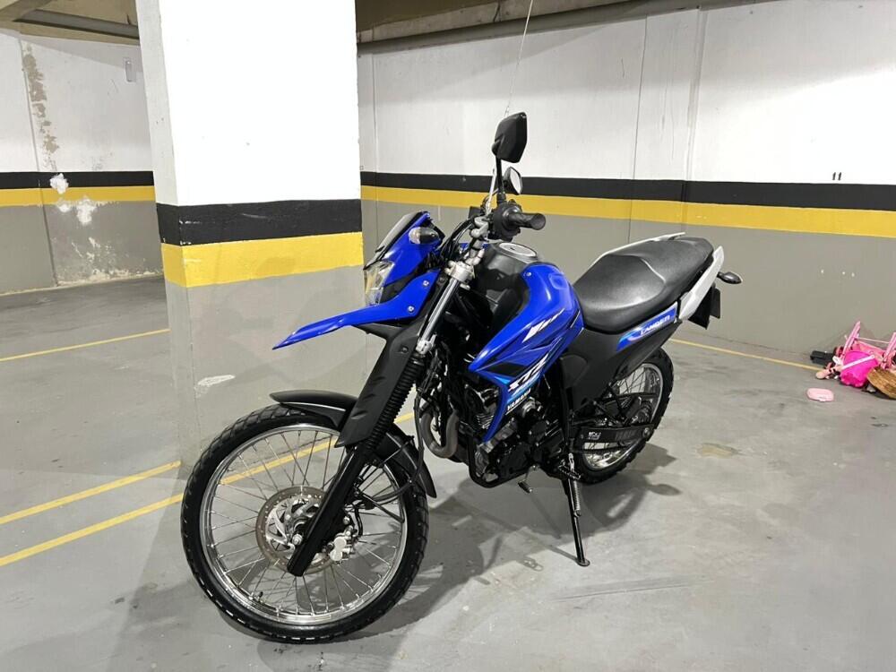Yamaha XTZ 250 Lander