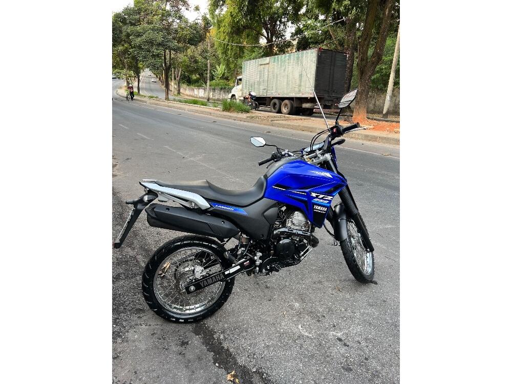 Yamaha XTZ 250 Lander