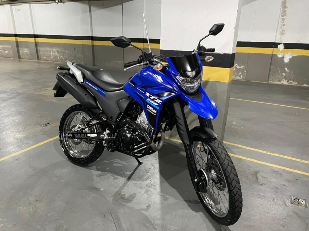 Yamaha XTZ 250 Lander