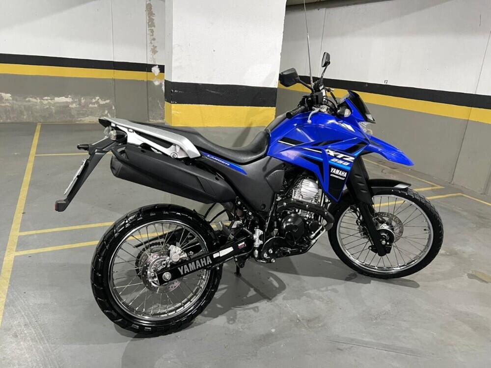 Yamaha XTZ 250 Lander