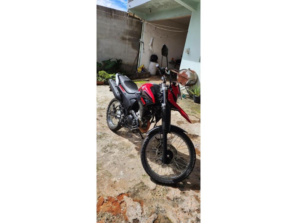 Yamaha XTZ 250 Lander