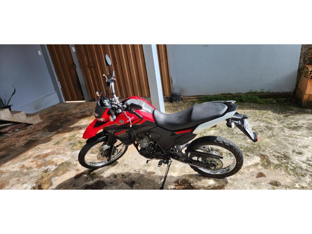Yamaha XTZ 250 Lander