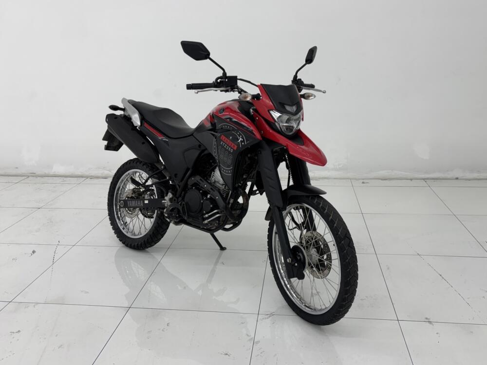 Yamaha XTZ 250 Lander