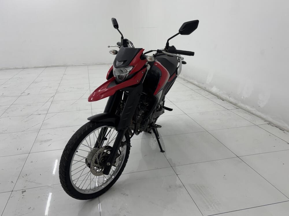 Yamaha XTZ 250 Lander