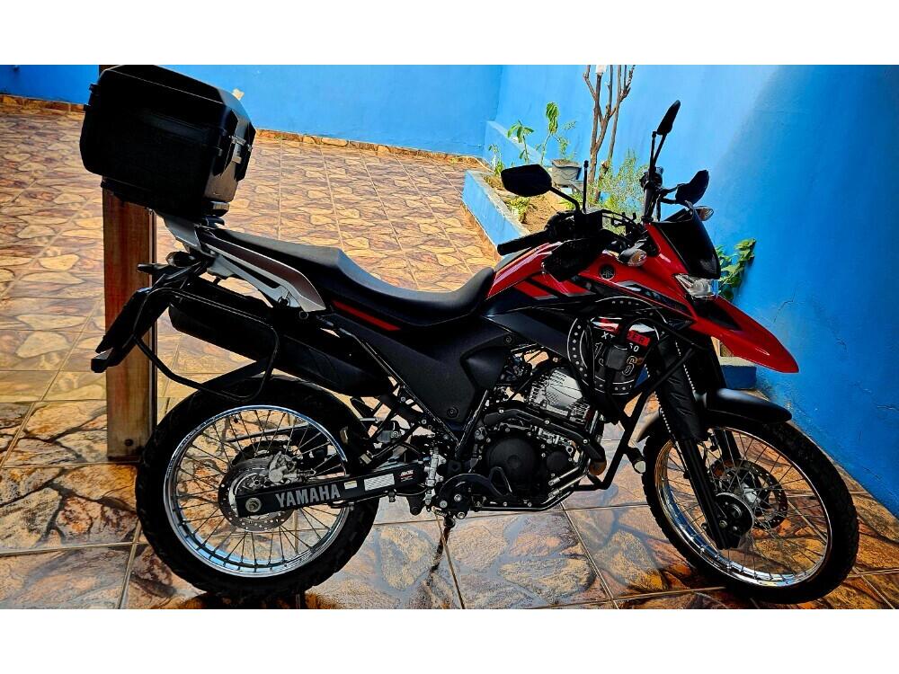 Yamaha XTZ 250 Lander