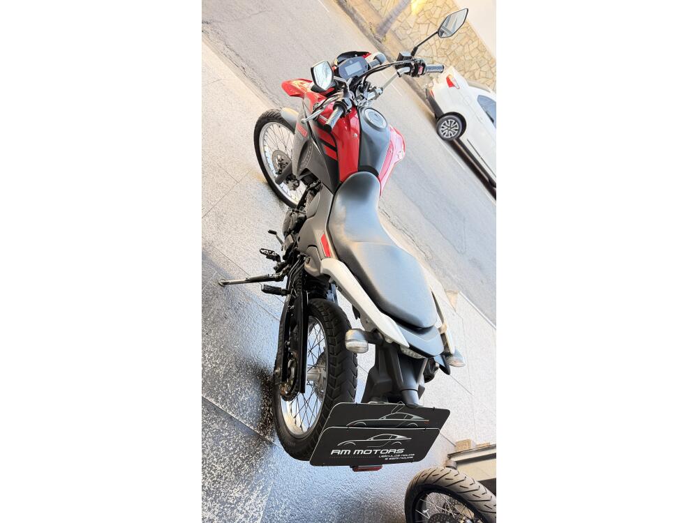 Yamaha XTZ 250 Lander