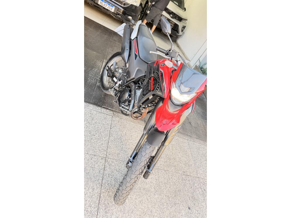 Yamaha XTZ 250 Lander