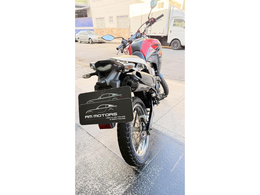 Yamaha XTZ 250 Lander