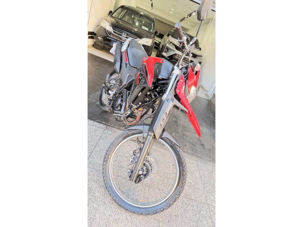 Yamaha XTZ 250 Lander