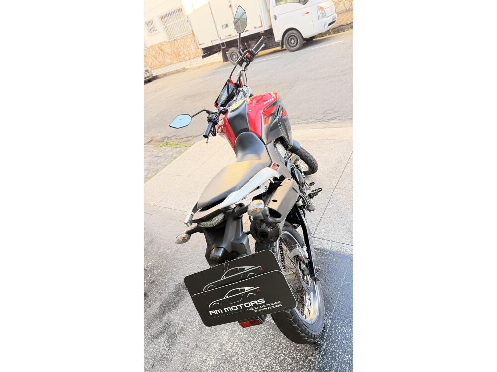 Yamaha XTZ 250 Lander