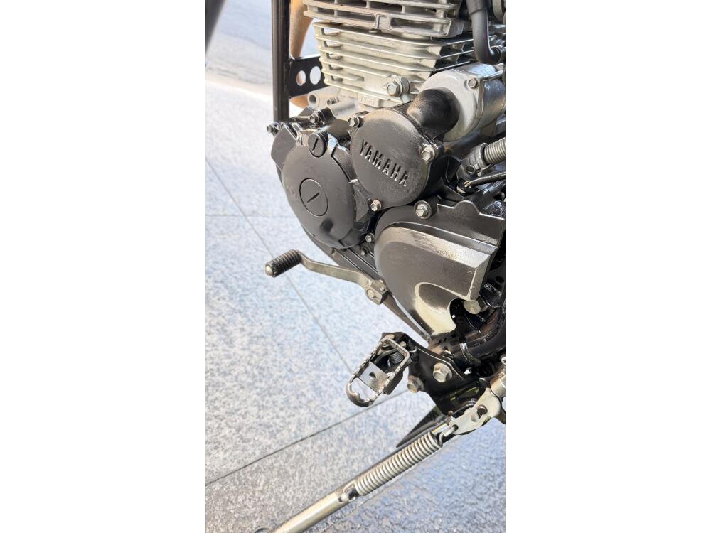Yamaha XTZ 250 Lander