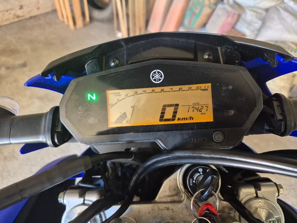 Yamaha XTZ 250 Lander