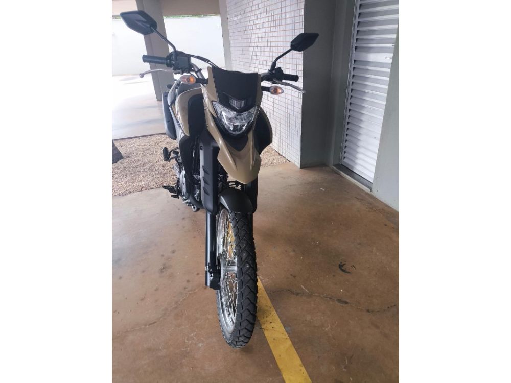 Yamaha XTZ 250 Lander