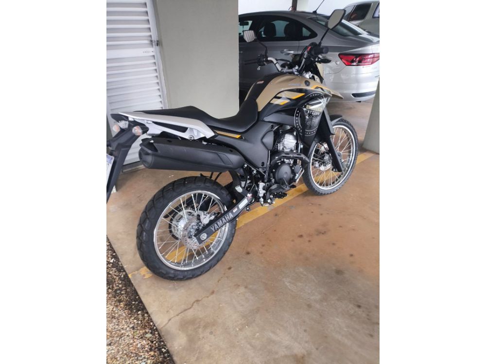 Yamaha XTZ 250 Lander