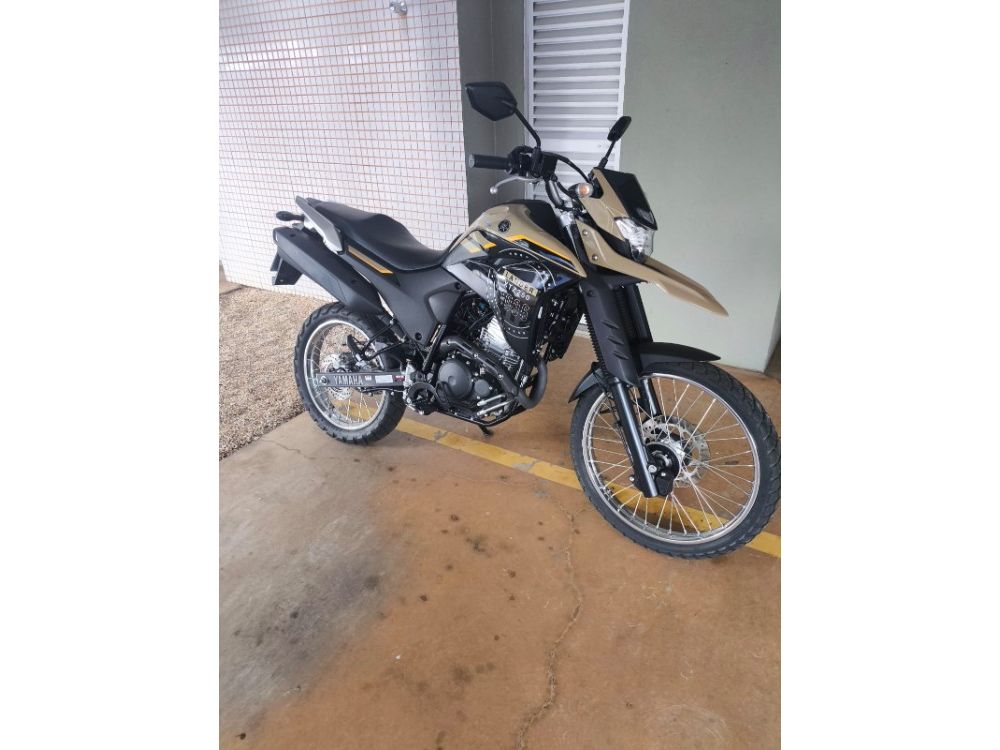 Yamaha XTZ 250 Lander