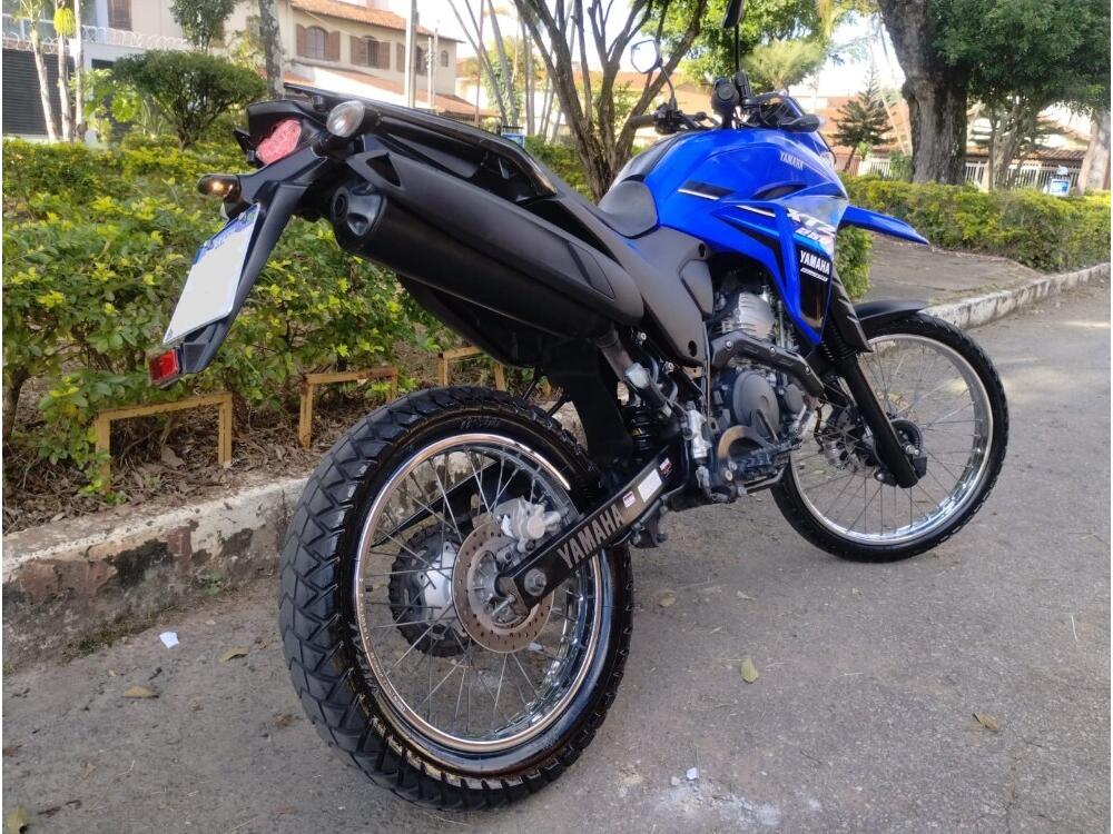 Yamaha XTZ 250 Lander