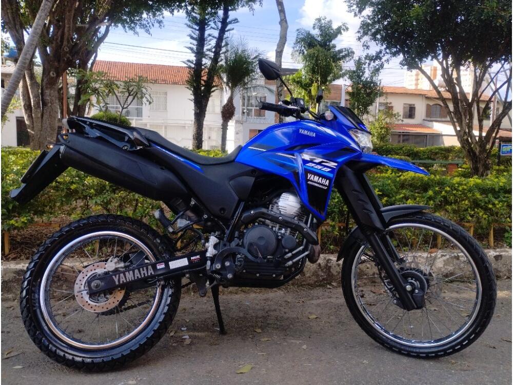 Yamaha XTZ 250 Lander