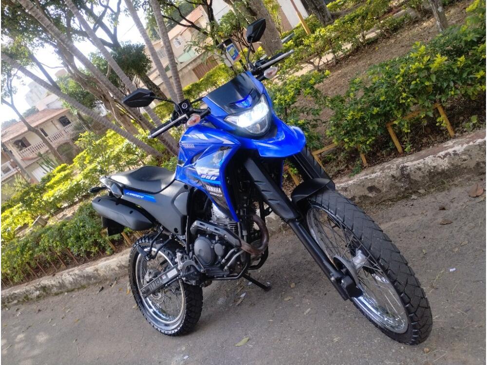 Yamaha XTZ 250 Lander