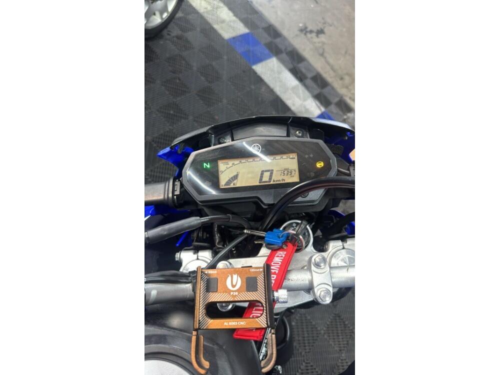 Yamaha XTZ 250 Lander