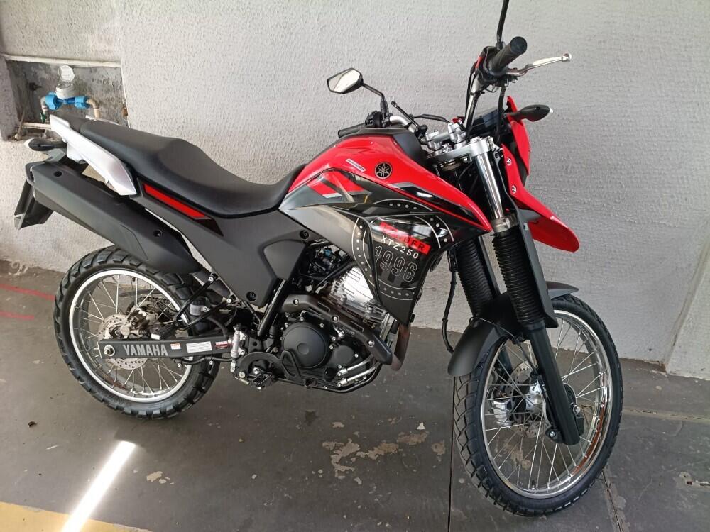 Yamaha XTZ 250 Lander
