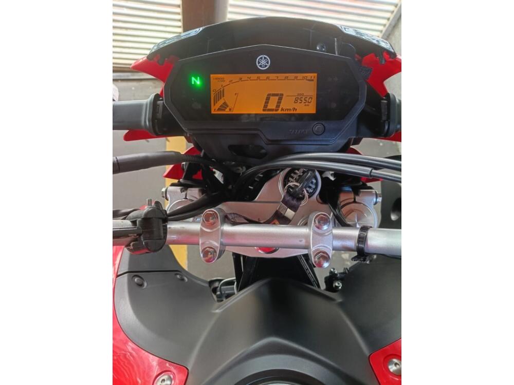 Yamaha XTZ 250 Lander