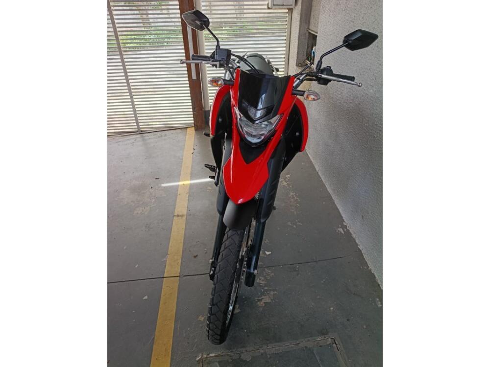 Yamaha XTZ 250 Lander