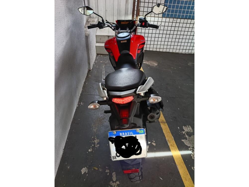 Yamaha XTZ 250 Lander