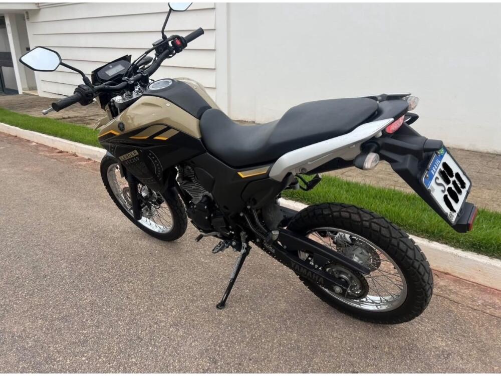 Yamaha XTZ 250 Lander