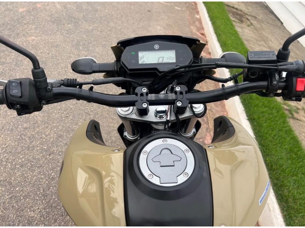 Yamaha XTZ 250 Lander