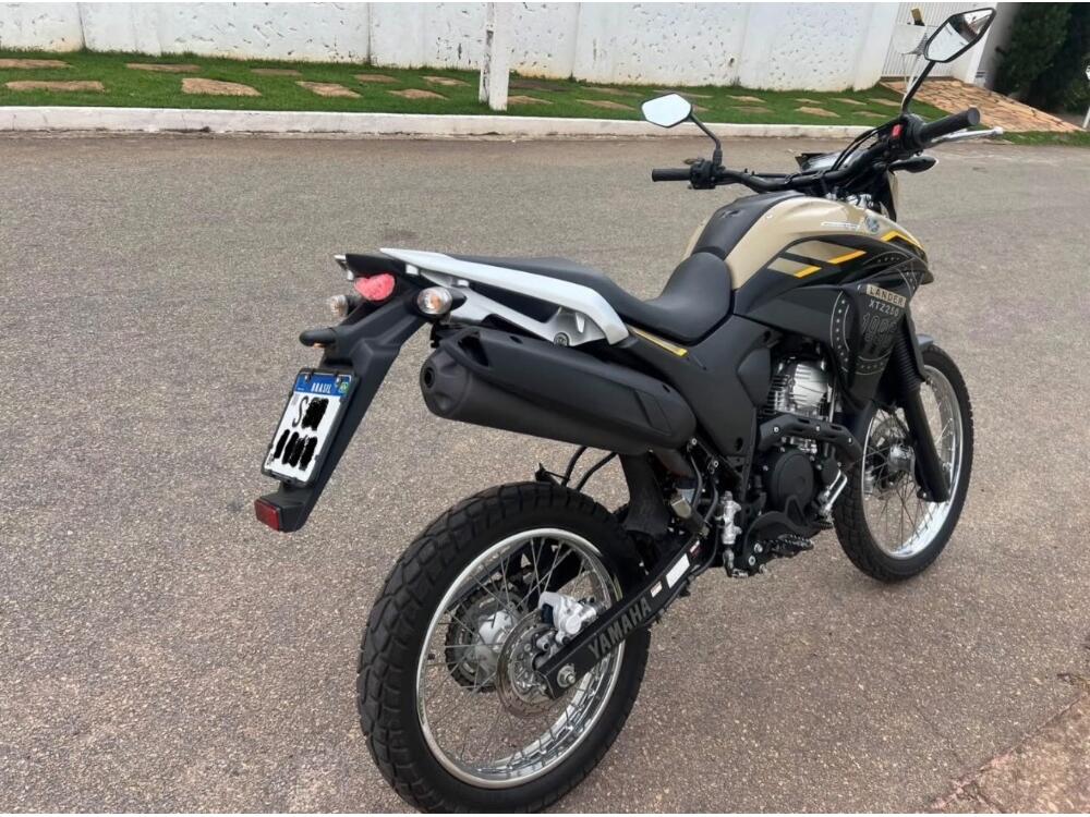 Yamaha XTZ 250 Lander
